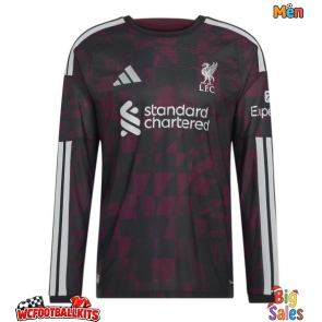 Liverpool Replica Third Stadium Shirt 2026-27 Long Sleeve
